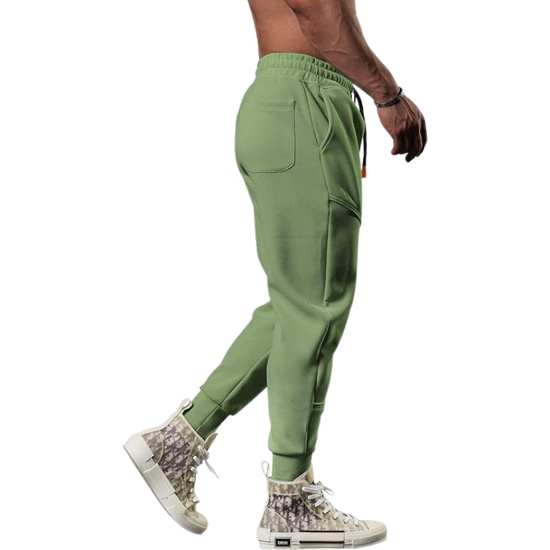 Pantalones Jogger de Felpa Hype Tech