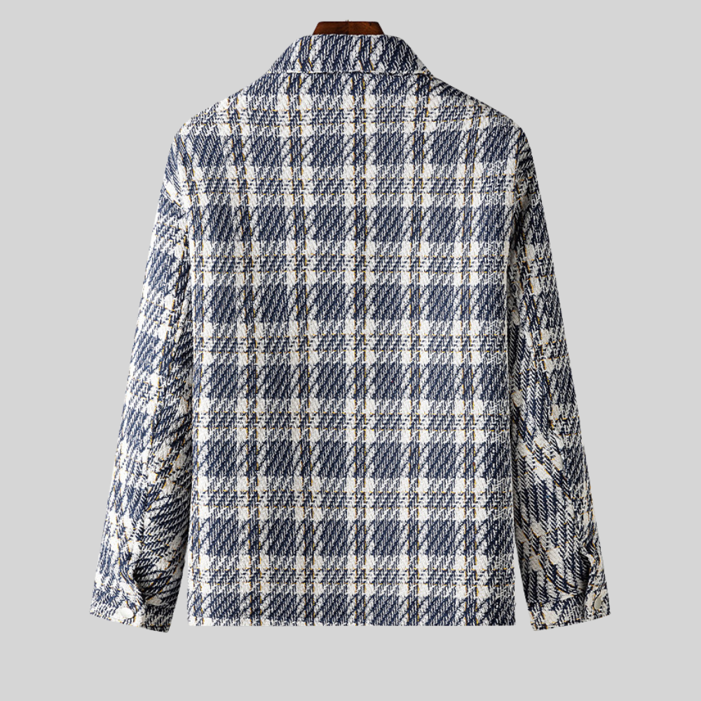 Chaqueta Lancaster de Tweed