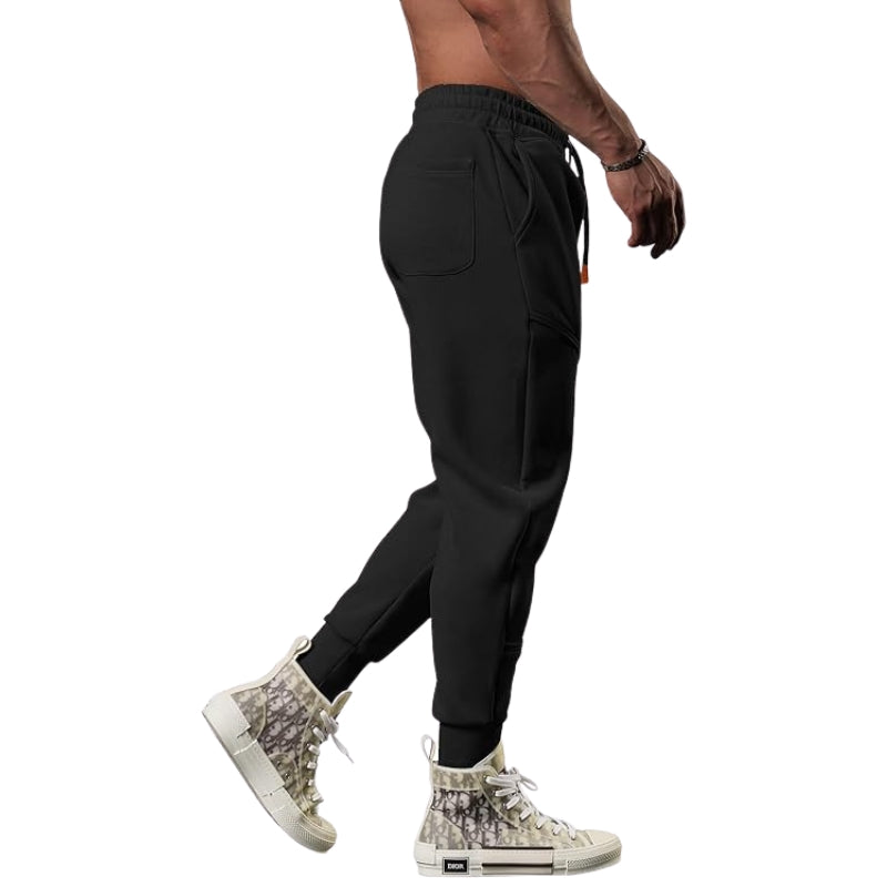 Pantalones Jogger de Felpa Hype Tech