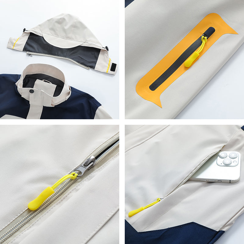 Chaqueta a prueba de clima Horizon