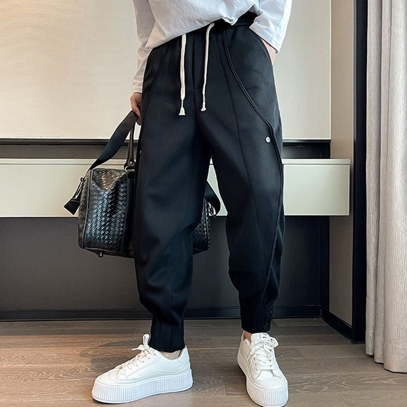Pantalones deportivos ajustados Hype