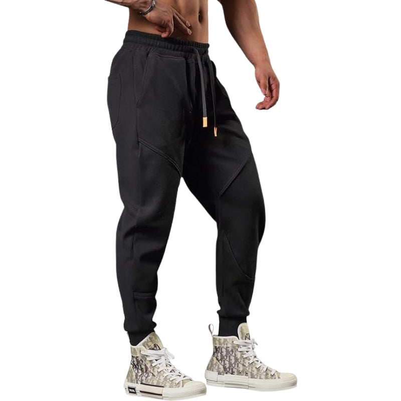 Pantalones Jogger de Felpa Hype Tech