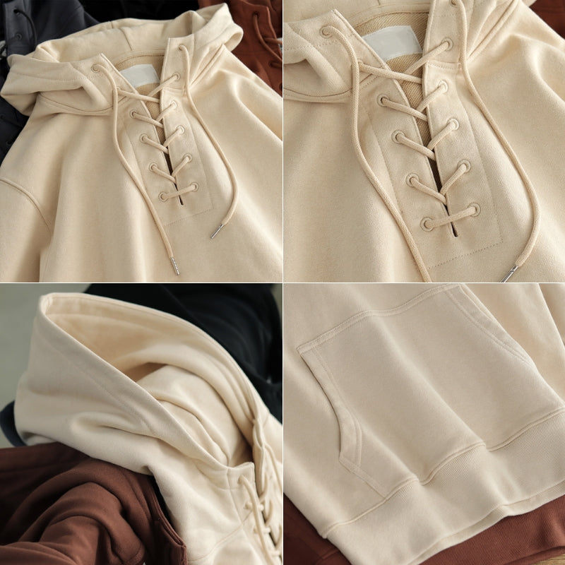 Sudadera con capucha Hype Laced