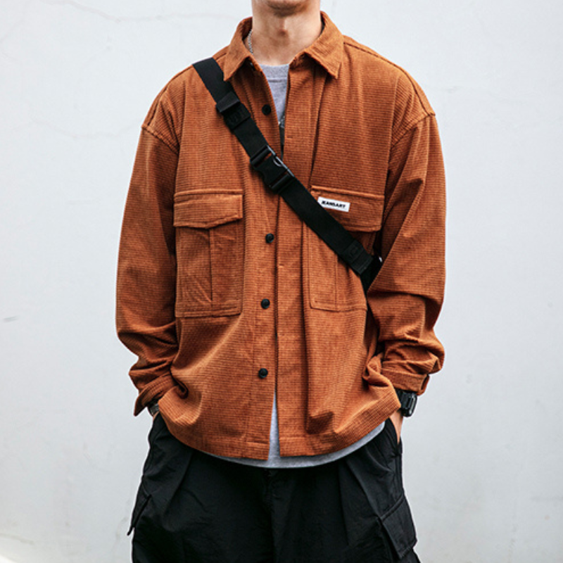 Chaqueta Hype Outfitter