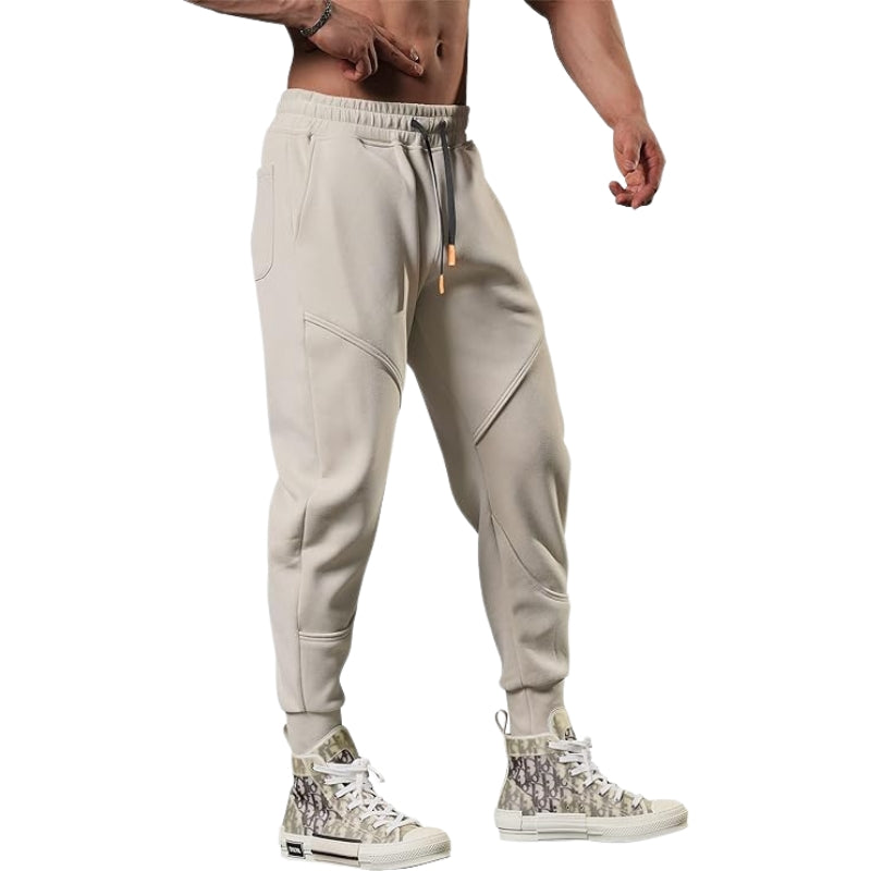 Pantalones Jogger de Felpa Hype Tech