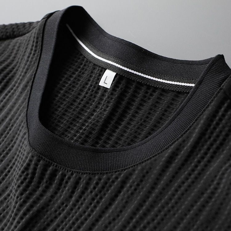 Conjunto de Dos Piezas de Seda Hype Ice