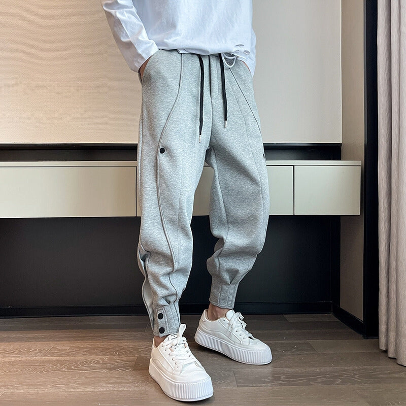 Pantalones deportivos ajustados Hype