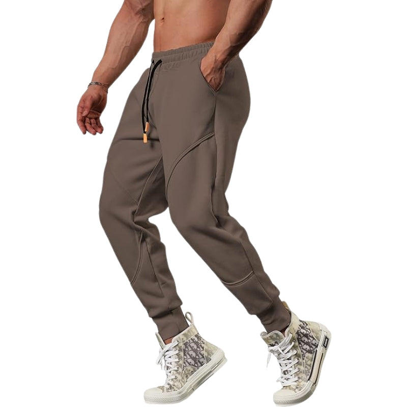 Pantalones Jogger de Felpa Hype Tech