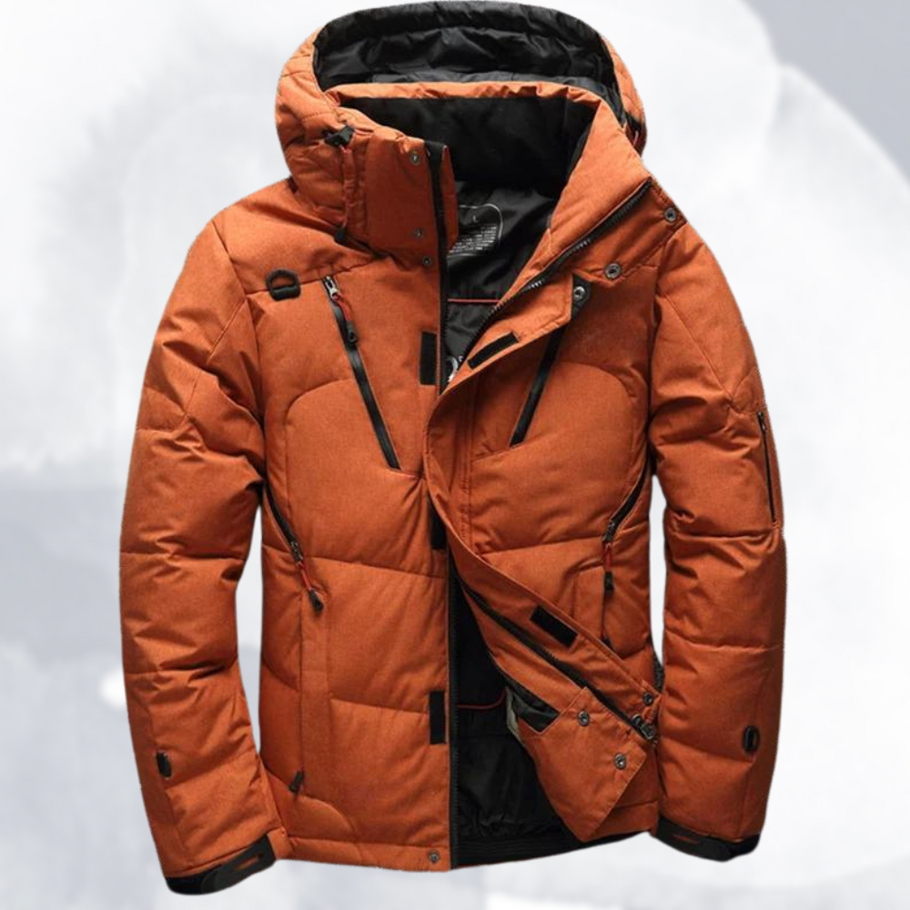 Chaqueta impermeable ArcticShield