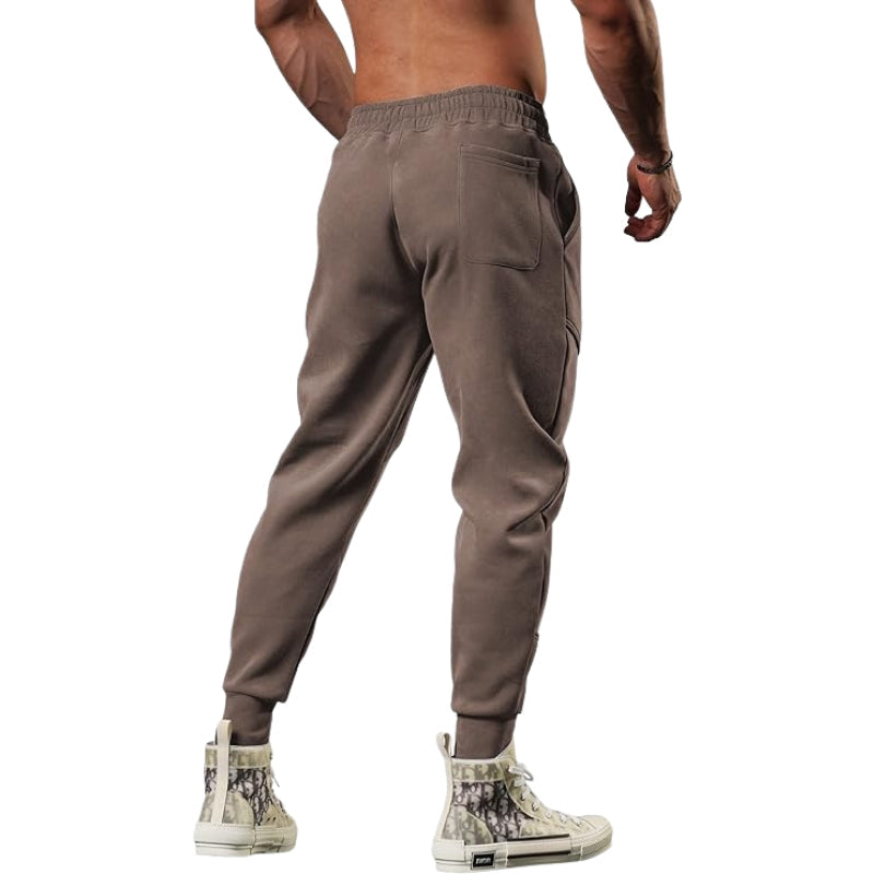 Pantalones Jogger de Felpa Hype Tech