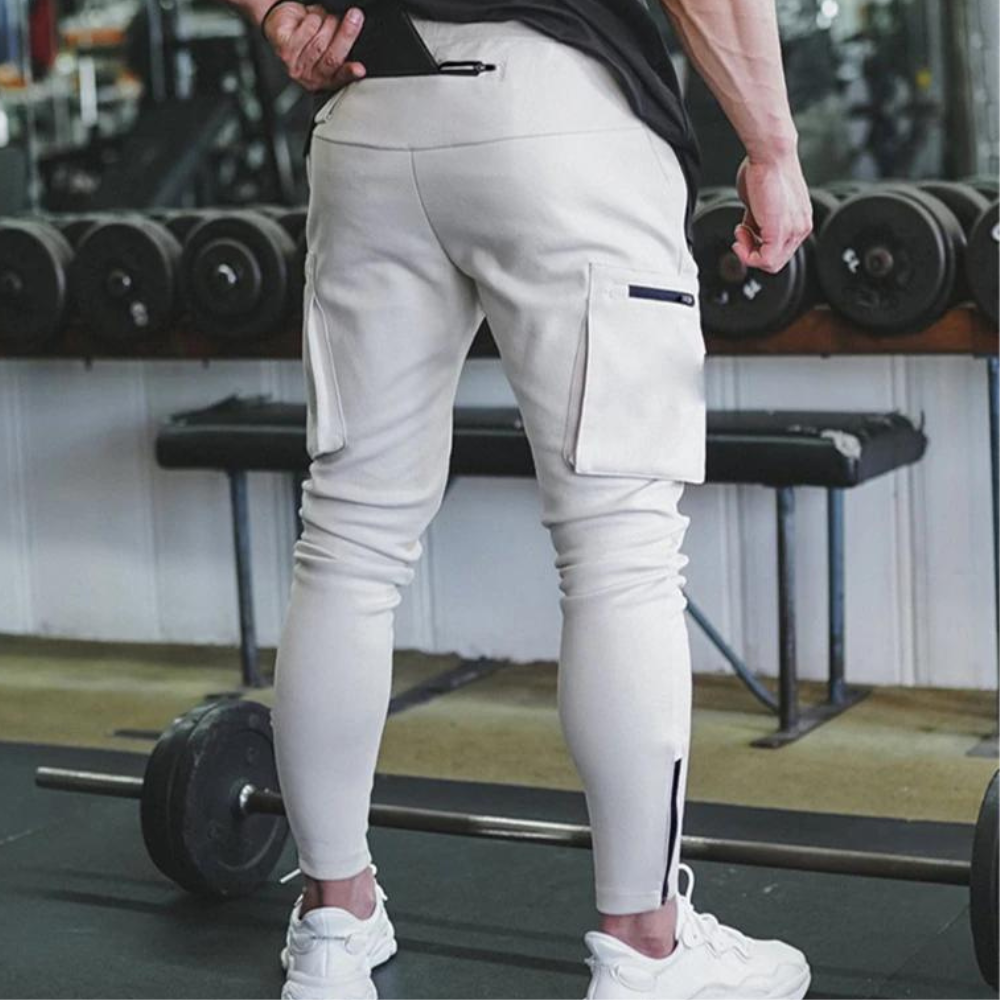 Pantalones Jogger Urban Cargo