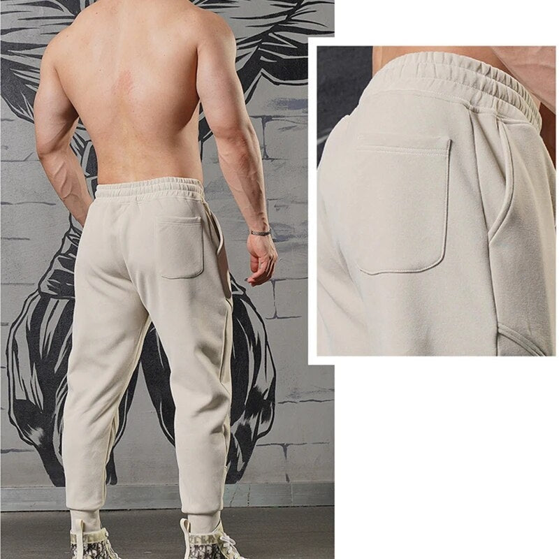 Pantalones Jogger de Felpa Hype Tech