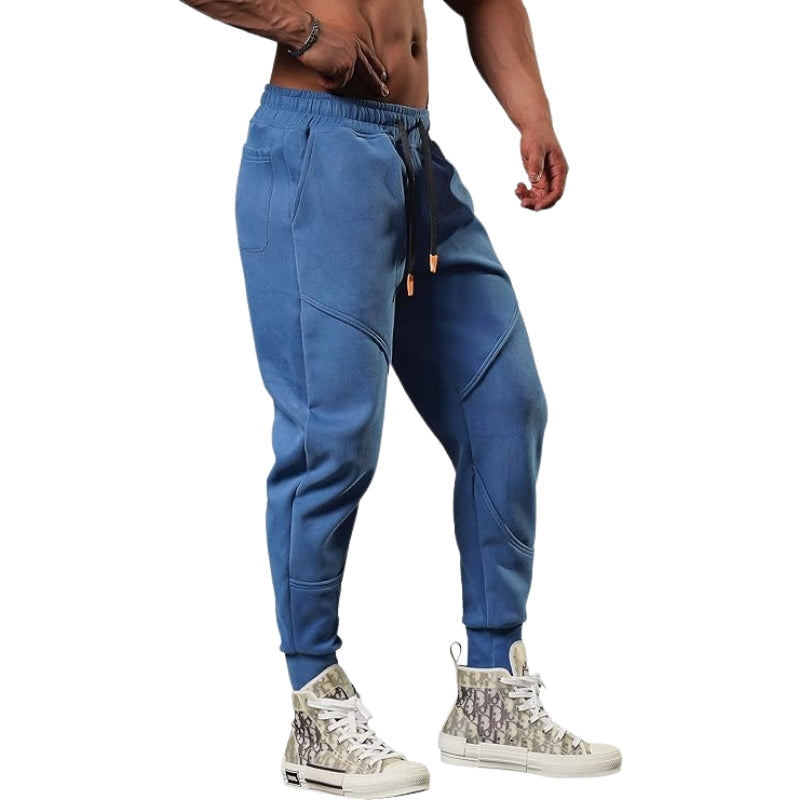 Pantalones Jogger de Felpa Hype Tech