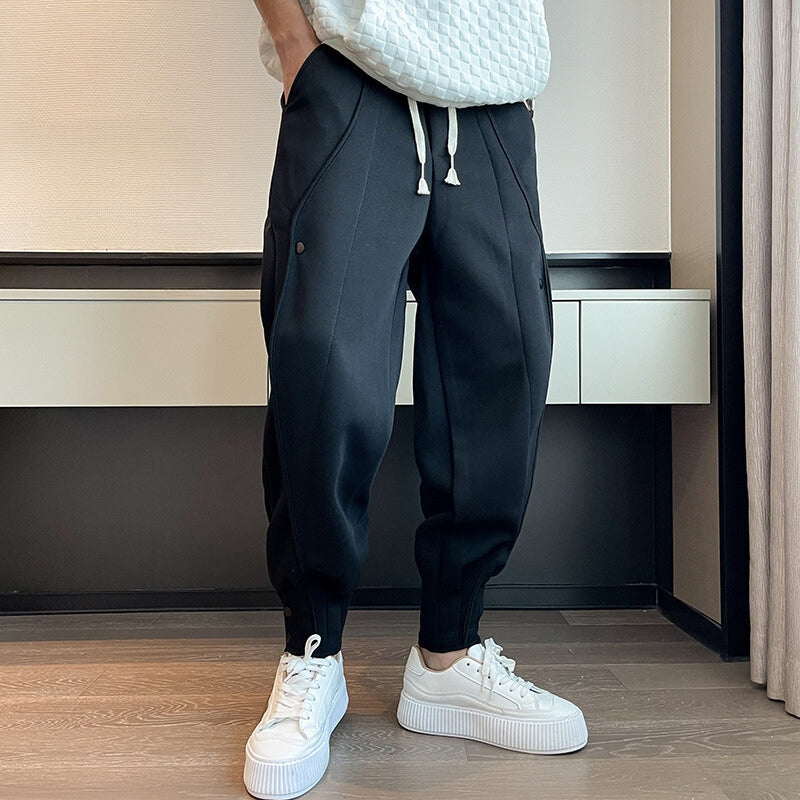 Pantalones deportivos ajustados Hype