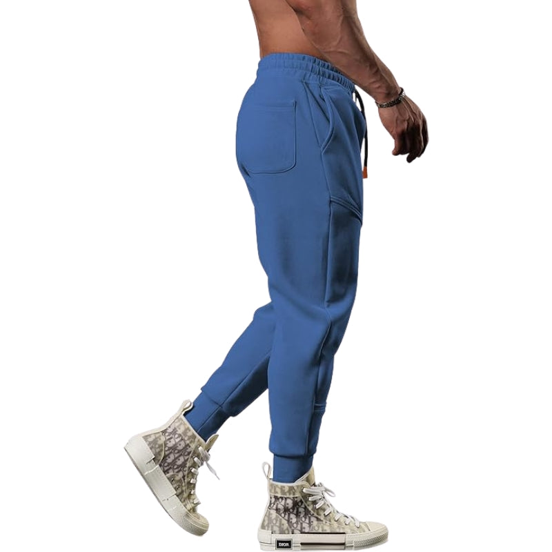 Pantalones Jogger de Felpa Hype Tech
