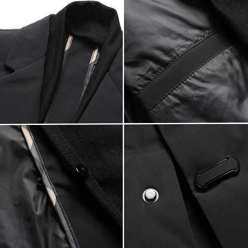 Chaqueta con capucha acolchada Romero 1963® Monograma