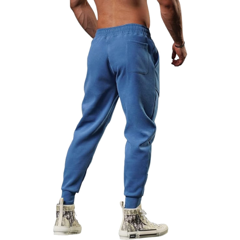 Pantalones Jogger de Felpa Hype Tech