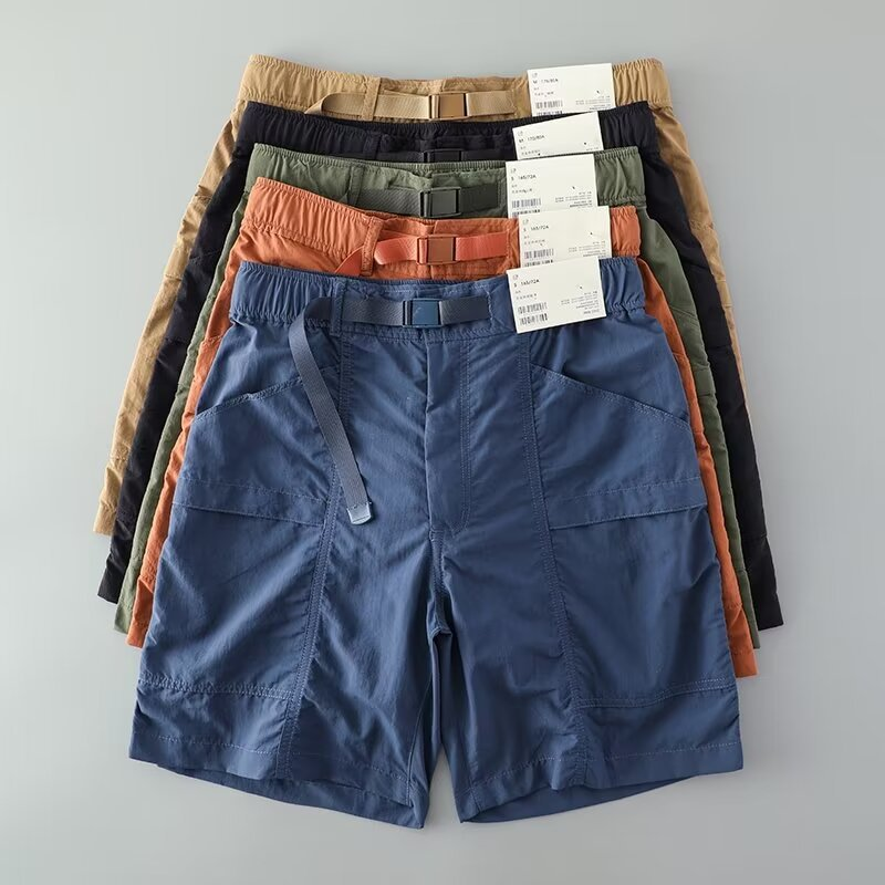 Pantalones cortos de secado rápido Highland
