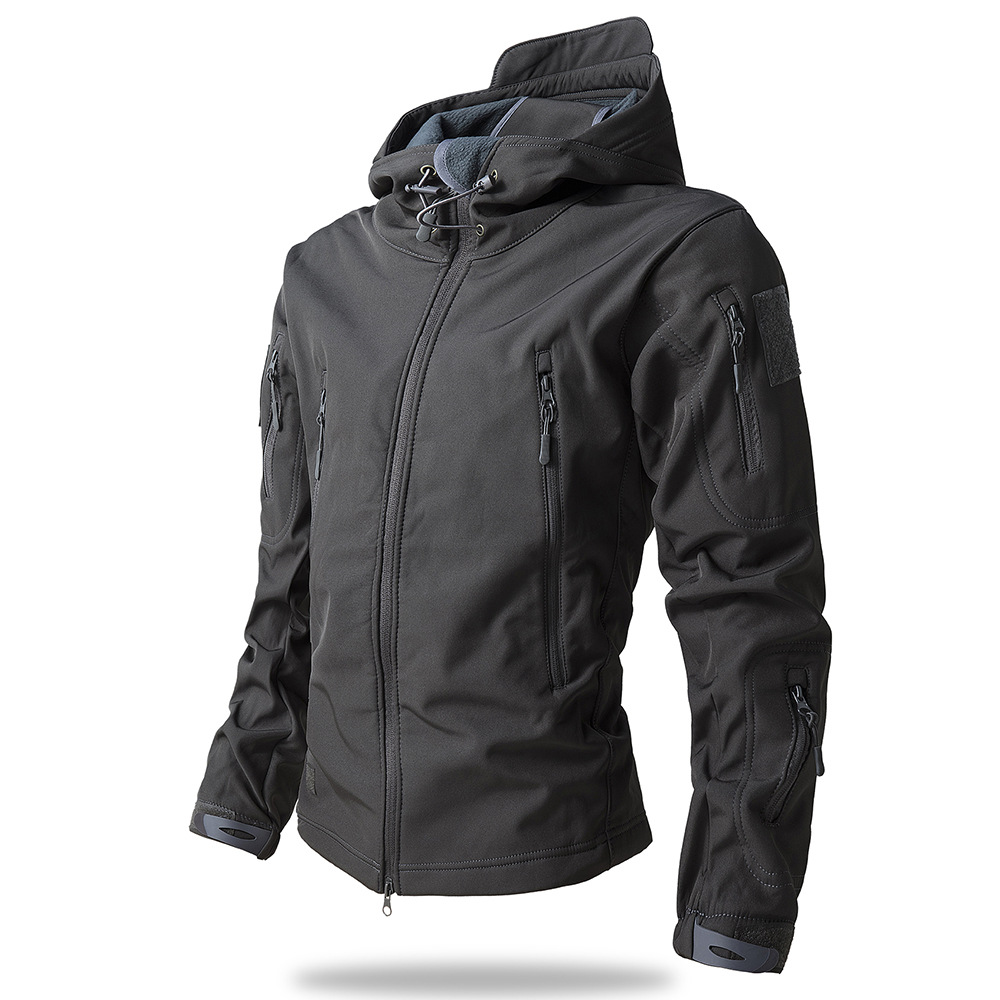 Chaqueta a prueba de clima StealthCore