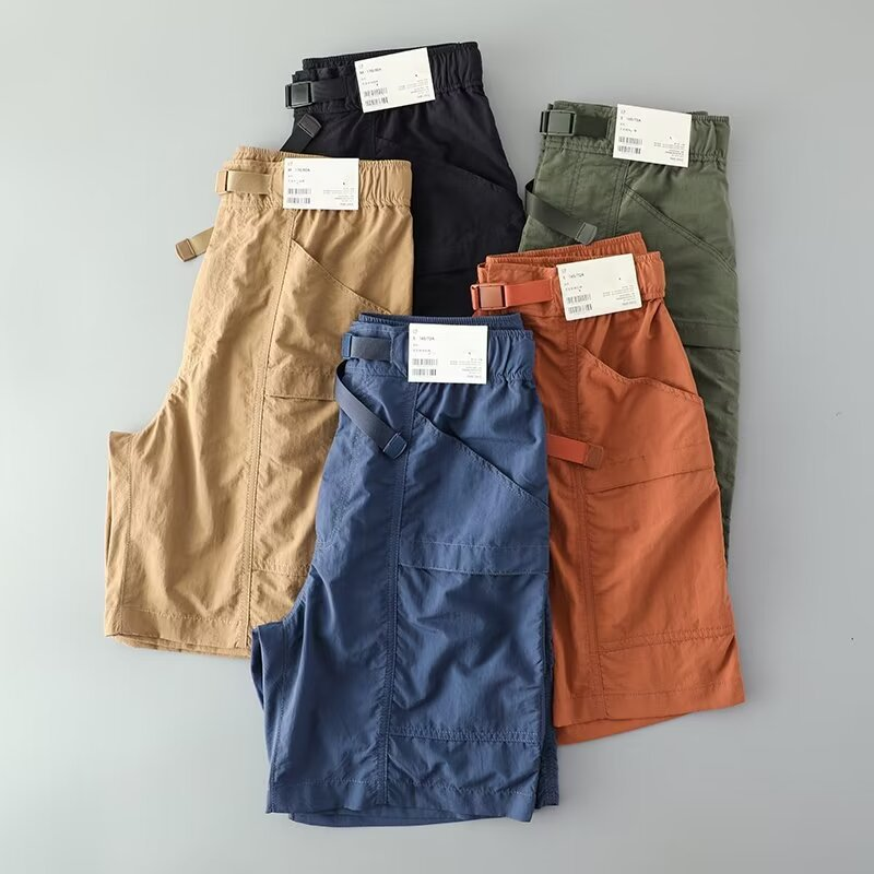 Pantalones cortos de secado rápido Highland