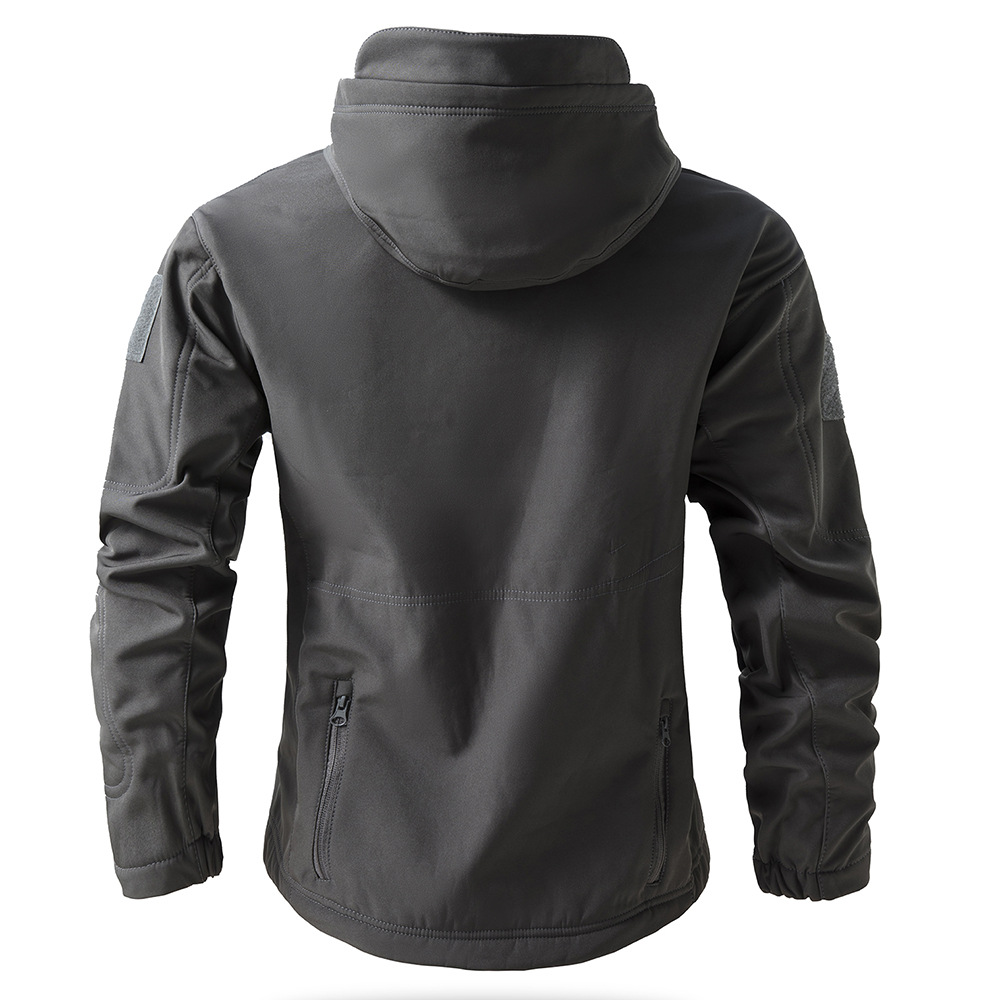 Chaqueta a prueba de clima StealthCore