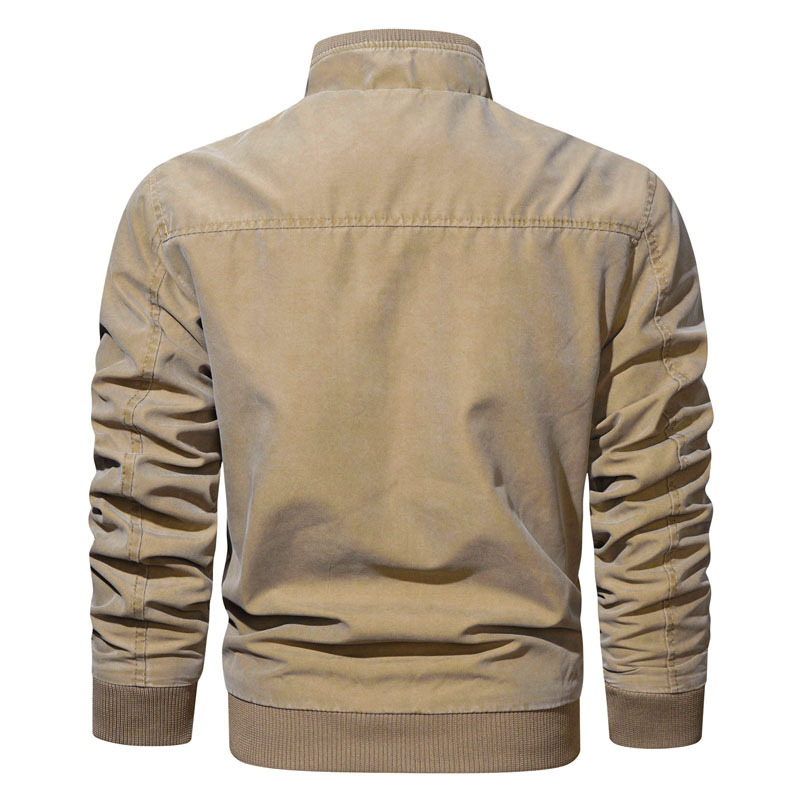 Chaqueta Bomber Highland
