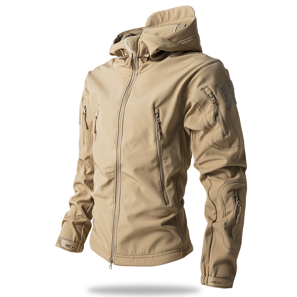 Chaqueta a prueba de clima StealthCore