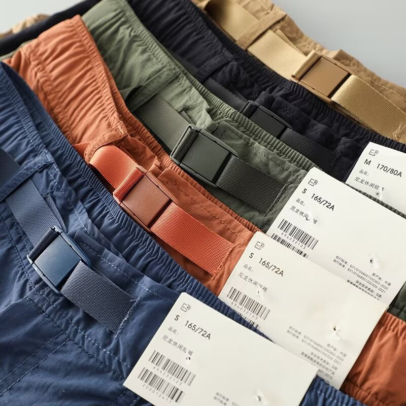 Pantalones cortos de secado rápido Highland