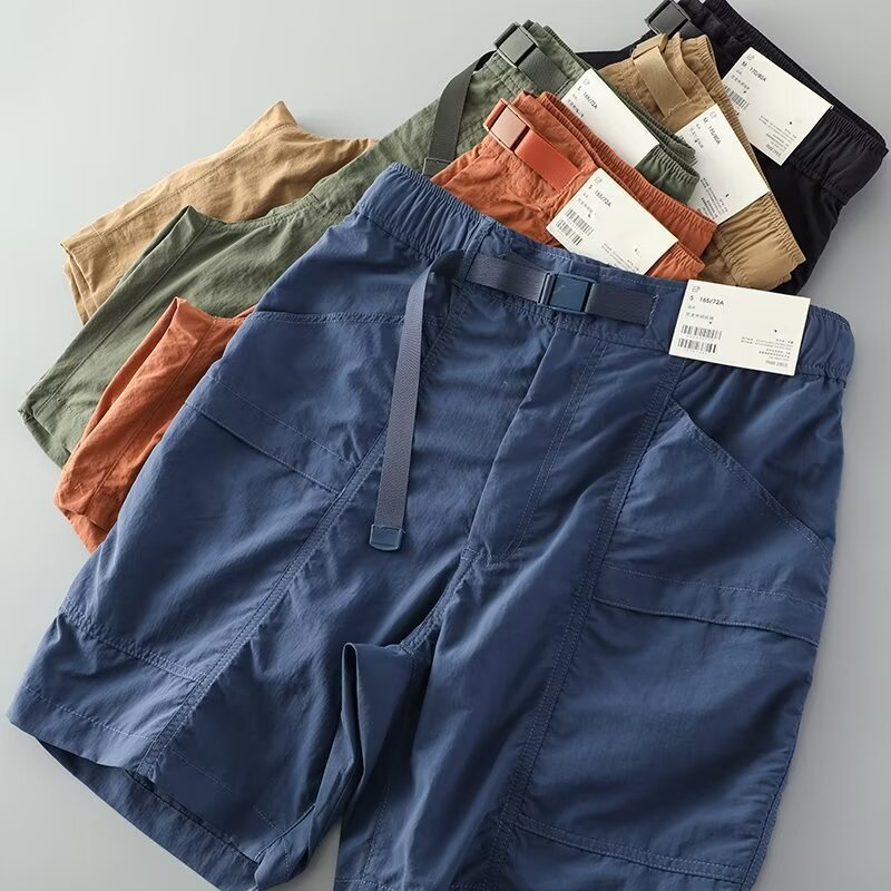 Pantalones cortos de secado rápido Highland
