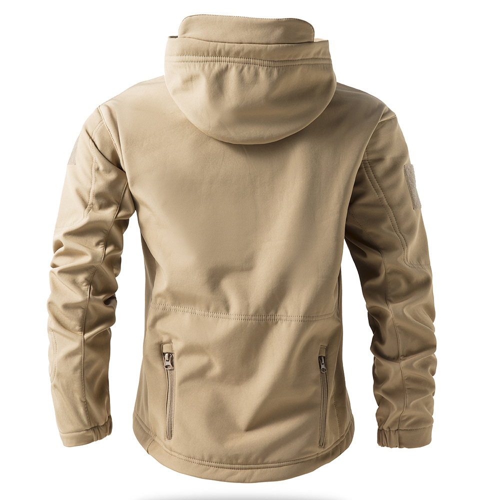 Chaqueta a prueba de clima StealthCore