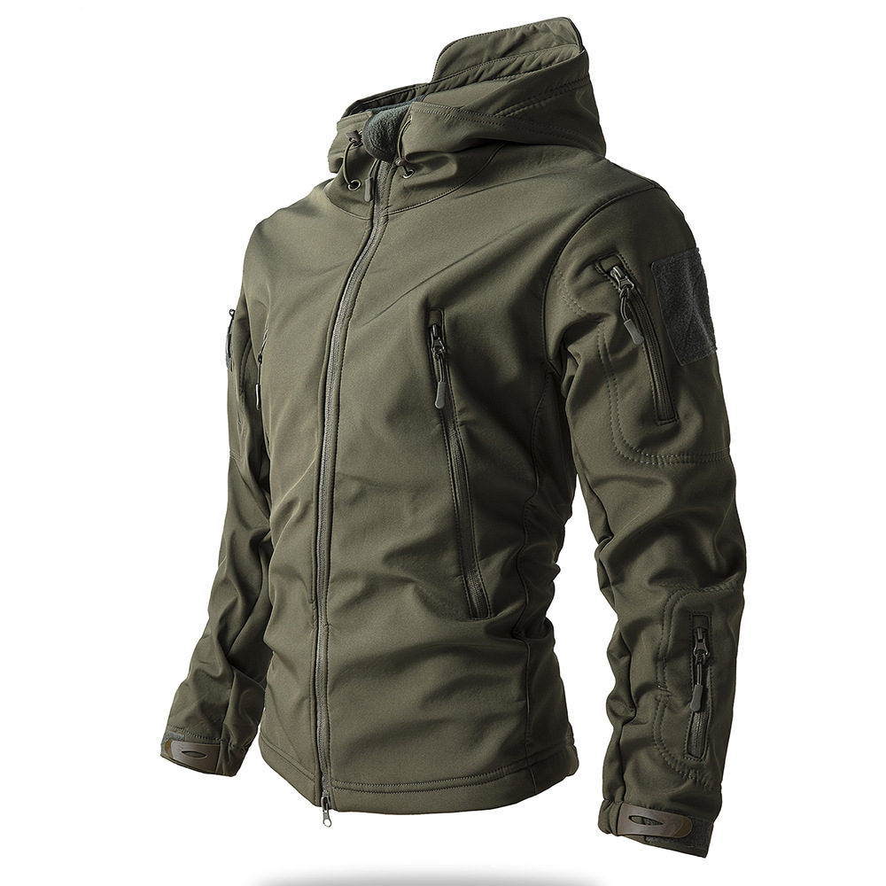 Chaqueta a prueba de clima StealthCore
