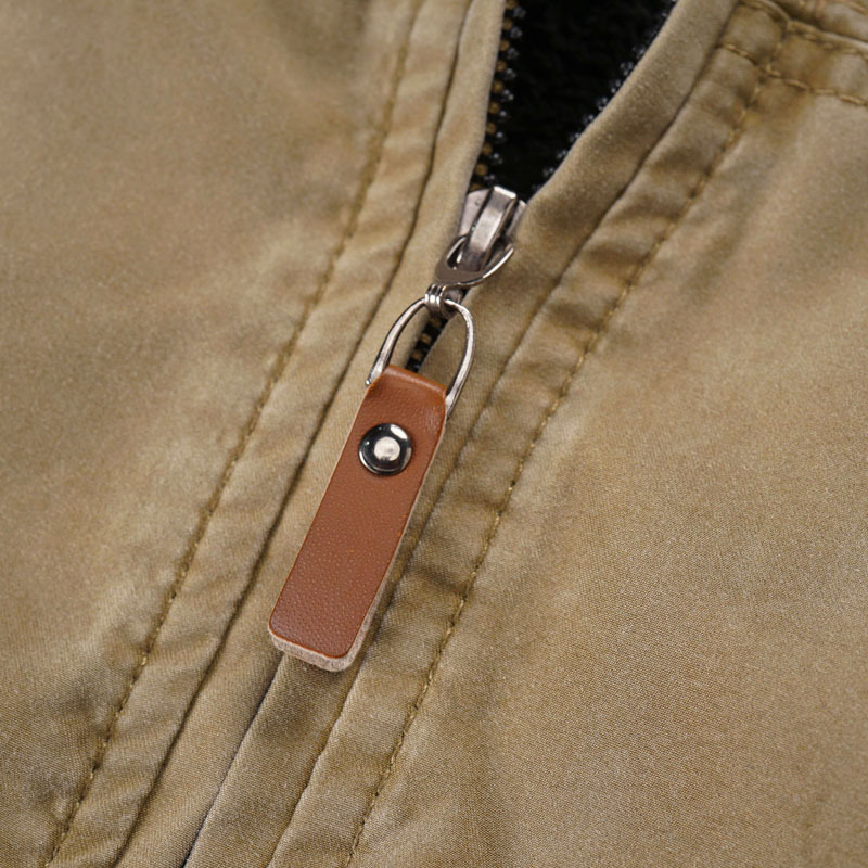 Chaqueta Bomber Highland