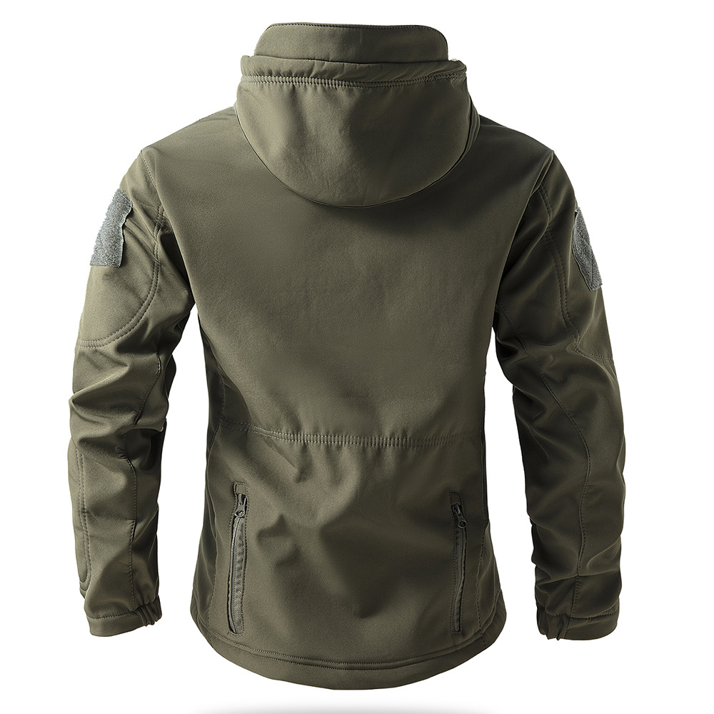 Chaqueta a prueba de clima StealthCore