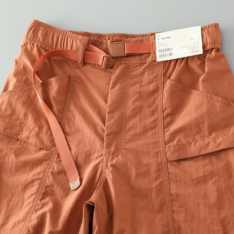 Pantalones cortos de secado rápido Highland