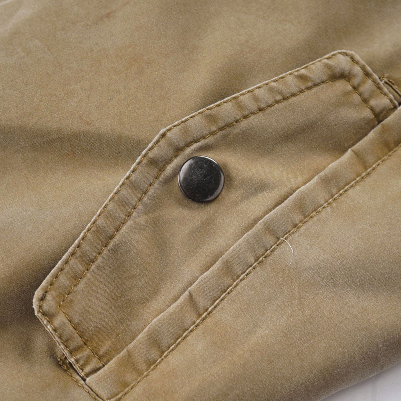 Chaqueta Bomber Highland