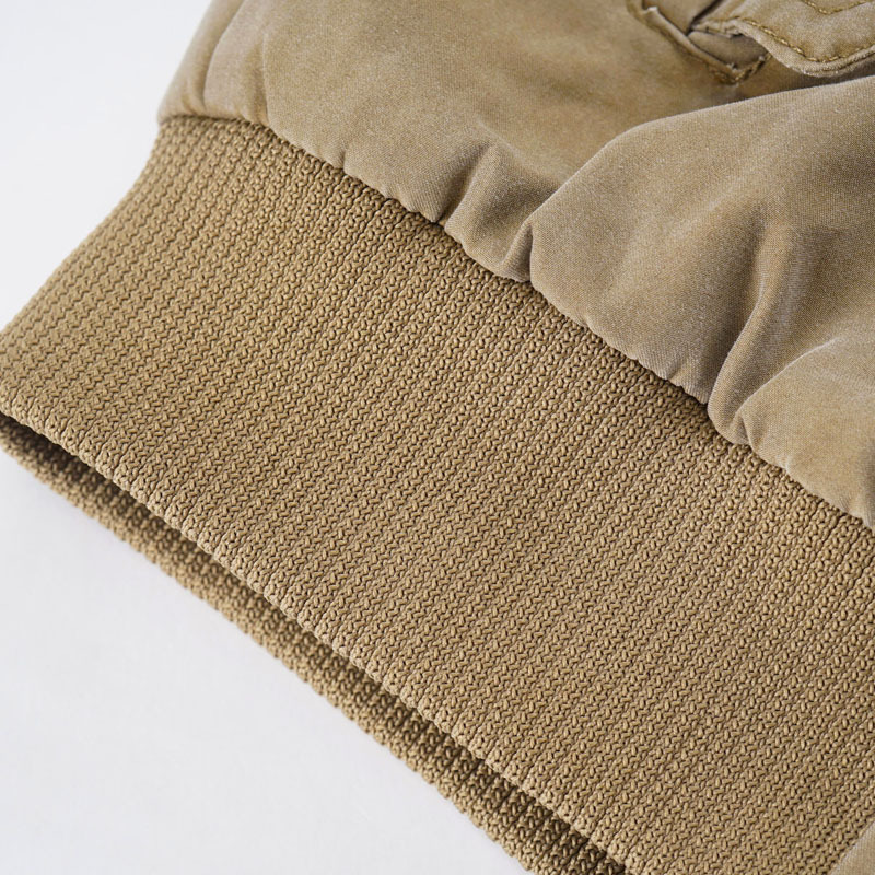 Chaqueta Bomber Highland