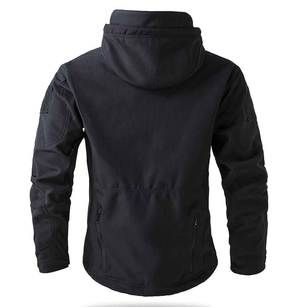 Chaqueta a prueba de clima StealthCore