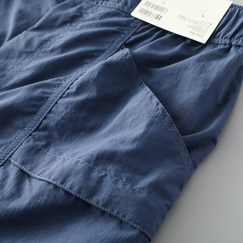 Pantalones cortos de secado rápido Highland