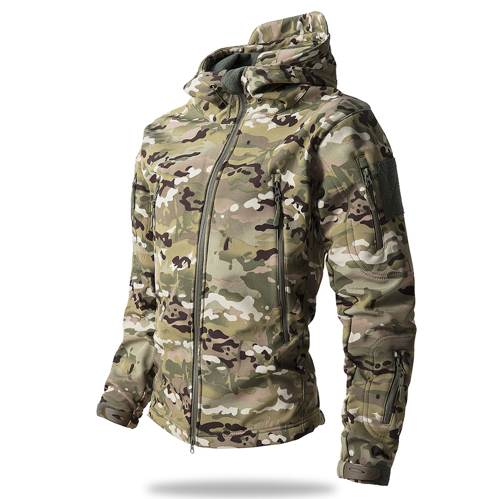 Chaqueta a prueba de clima StealthCore