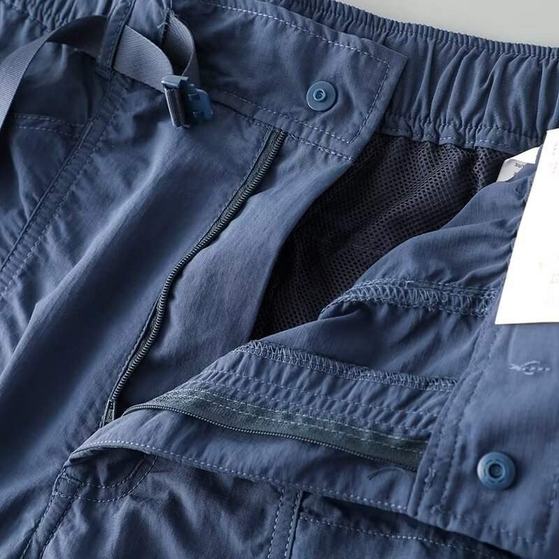 Pantalones cortos de secado rápido Highland