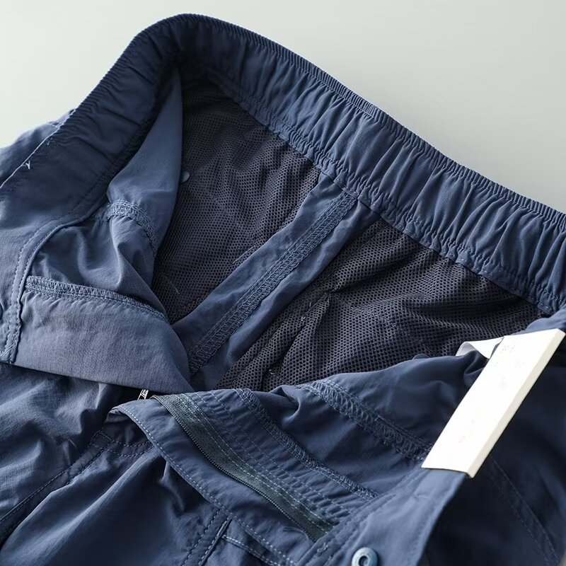 Pantalones cortos de secado rápido Highland