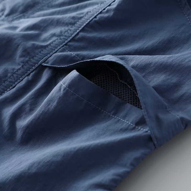 Pantalones cortos de secado rápido Highland