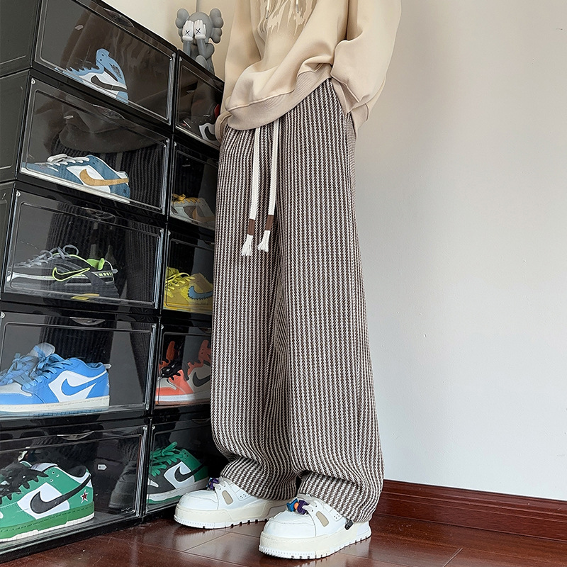 Pantalones sudadera Hype Herringbone
