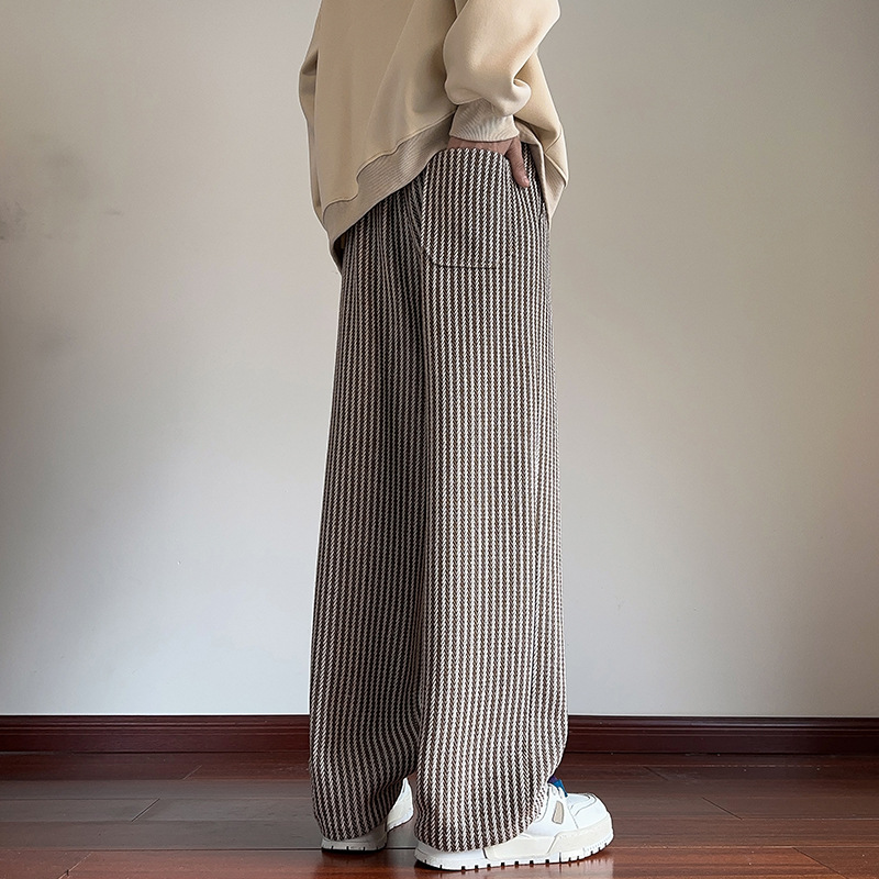 Pantalones sudadera Hype Herringbone