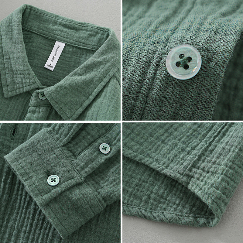 Camisa Ligera Berkeley
