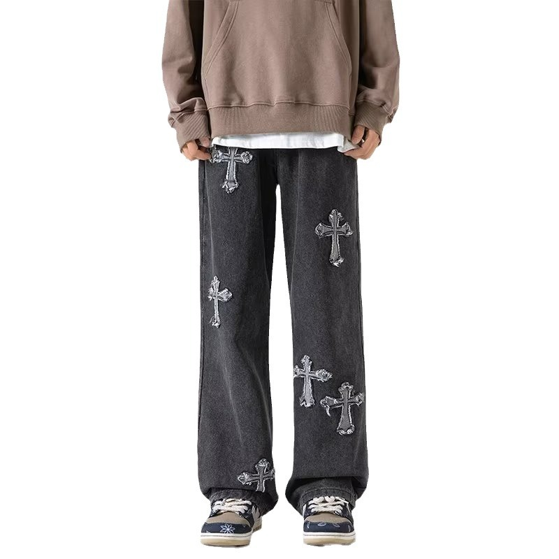 Jeans de mezclilla Rebel Cross
