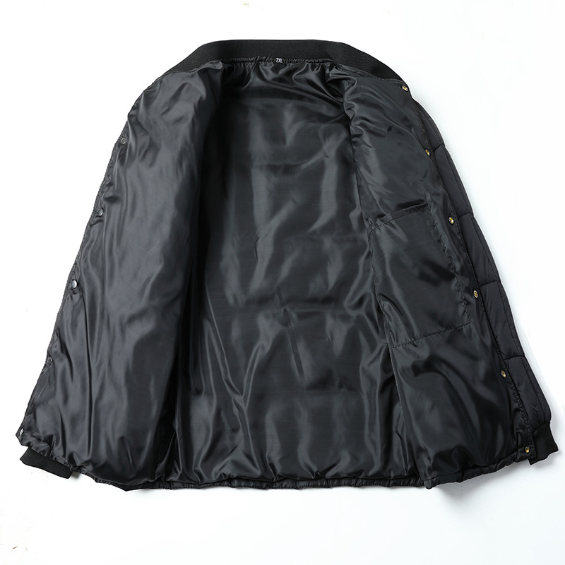 Chaqueta con Monograma Shelby de Plumas