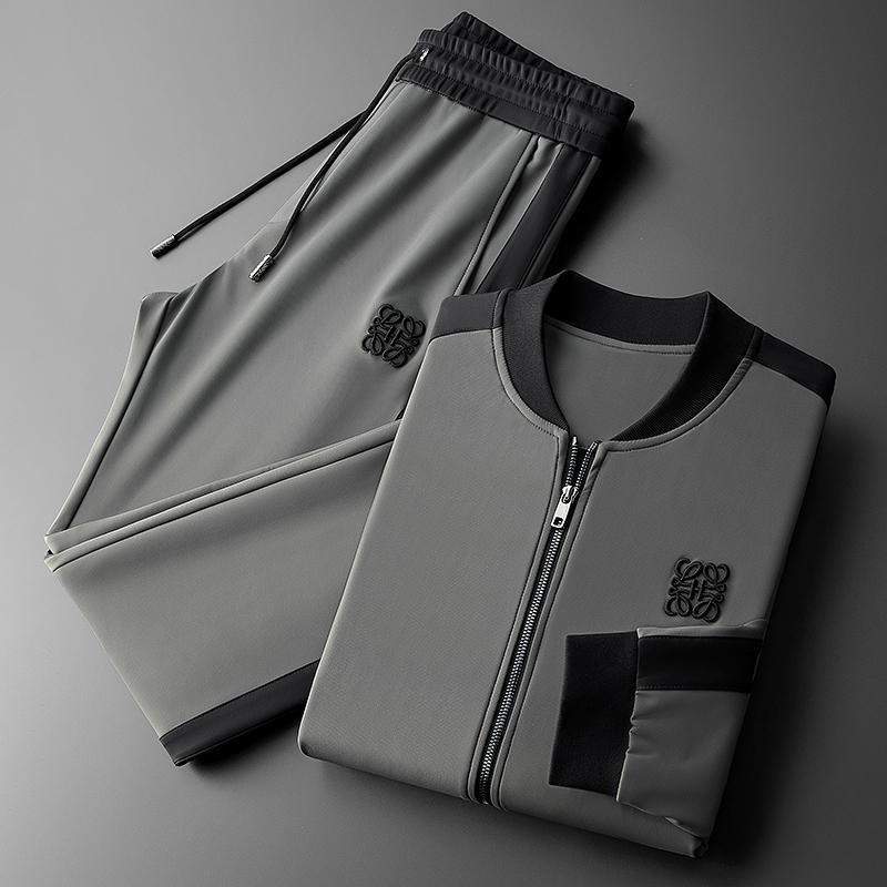 Conjunto de chándal de granito premium