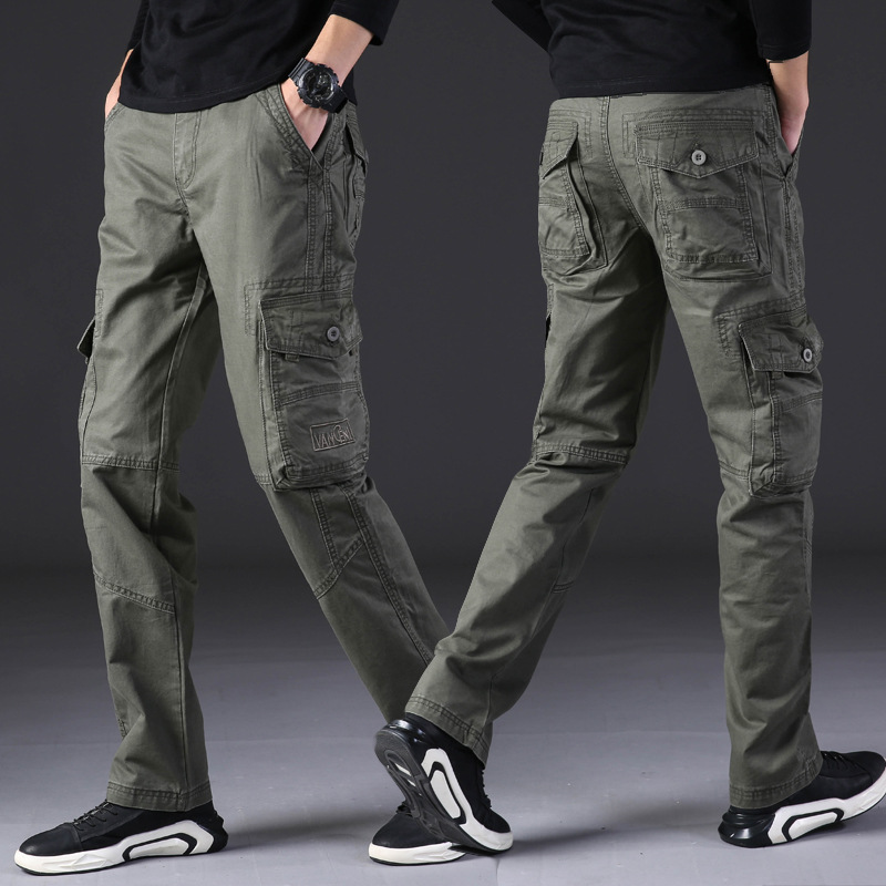 Pantalones Cargo Leonardo