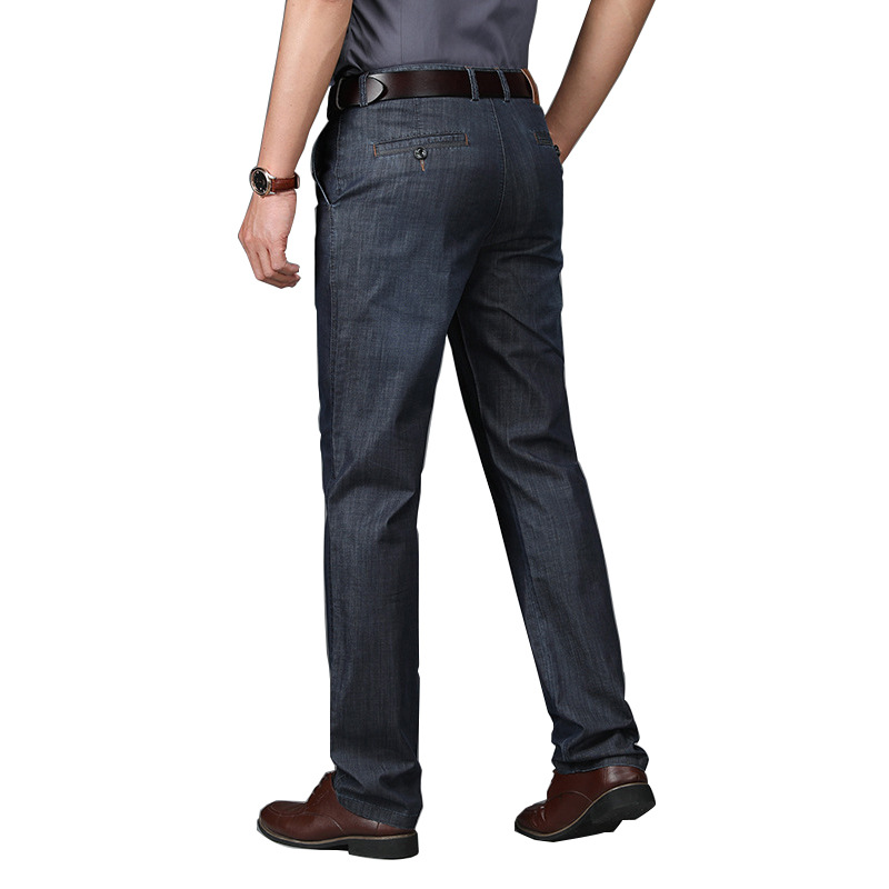 Jeans Stretch Clásicos Hugo